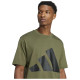 Adidas Ανδρική κοντομάνικη μπλούζα Essentials Big Logo Tee